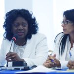 Intervención de Berta Soler en la audiencia sobre Derecho de la Libertad de Asociación en Cuba