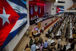 El Parlamento cubano rechaza una petición para tramitar una ley de amnistía